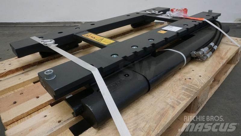 Kaup 4T151P2 Overige tweedehands voorzetapparatuur en componenten