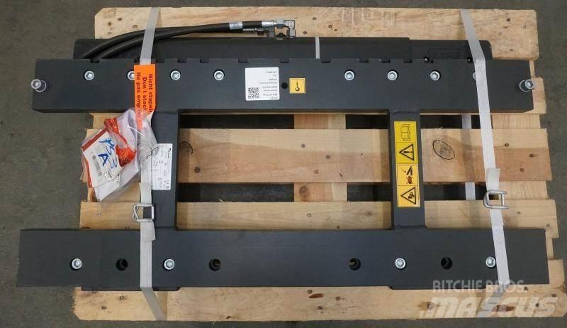 Kaup 4T151P2 Overige tweedehands voorzetapparatuur en componenten