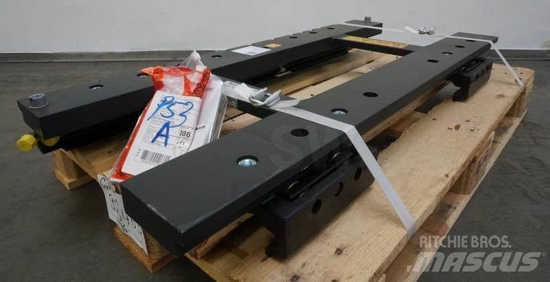 Kaup 4T151P2 Overige tweedehands voorzetapparatuur en componenten