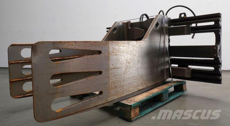 Kaup 6,5T413B Overige tweedehands voorzetapparatuur en componenten