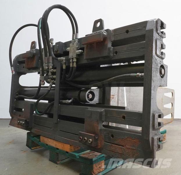 Kaup 6,5T413B Overige tweedehands voorzetapparatuur en componenten