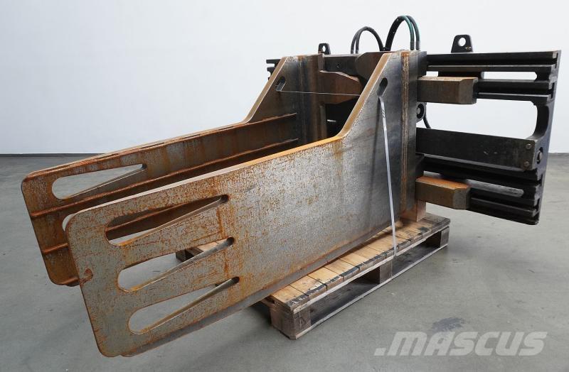 Kaup 6,5T413B Overige tweedehands voorzetapparatuur en componenten