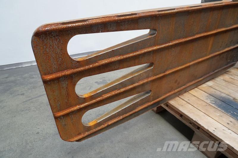 Kaup 6,5T413B Overige tweedehands voorzetapparatuur en componenten