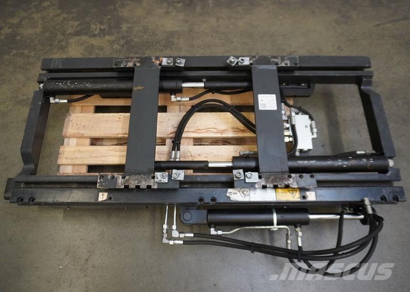 Kaup 6T466 Overige tweedehands voorzetapparatuur en componenten