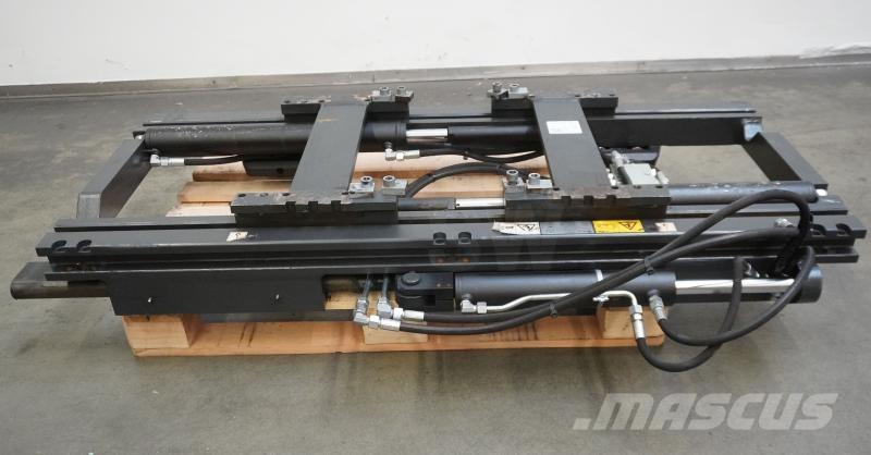 Kaup 6T466 Overige tweedehands voorzetapparatuur en componenten