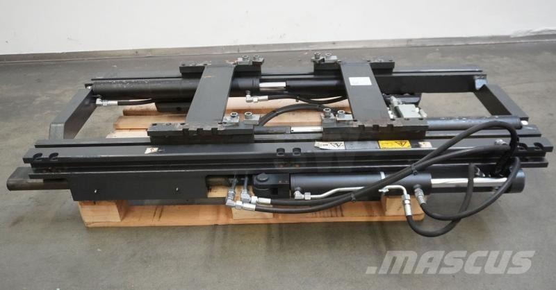 Kaup 6T466 Overige tweedehands voorzetapparatuur en componenten