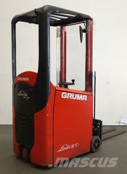 Linde E 10 334 Heftrucks overige