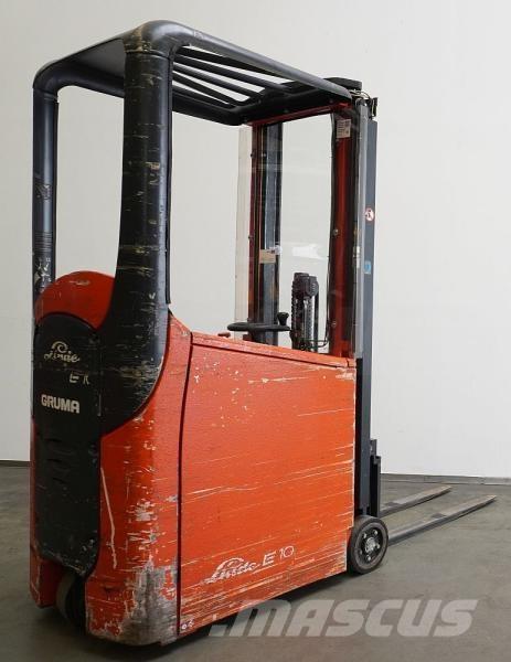 Linde E 10 334 Heftrucks overige