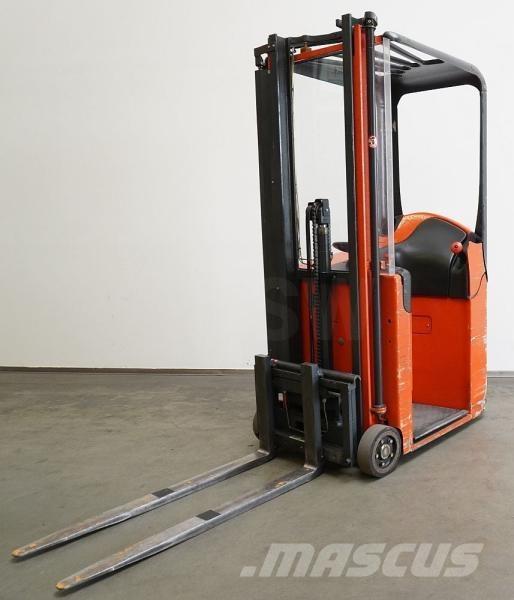 Linde E 10 334 Heftrucks overige