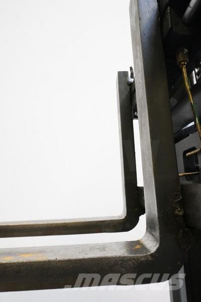 Linde E 10 334 Heftrucks overige