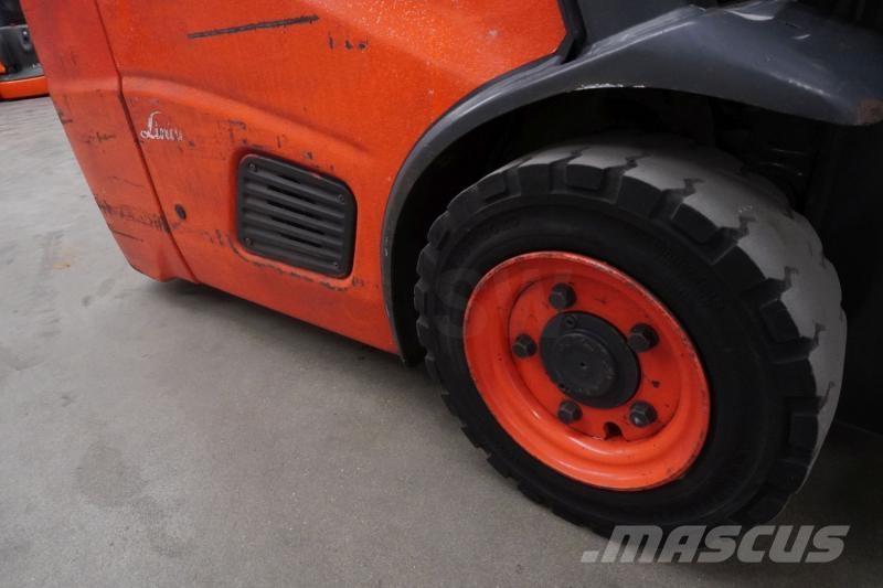 Linde E 12 386 Heftrucks overige