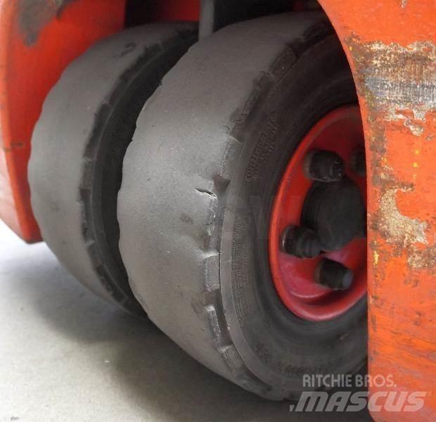 Linde E 15 386 Heftrucks overige