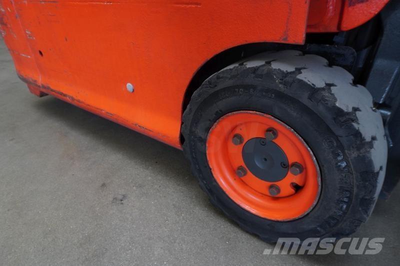 Linde E 16 335 Heftrucks overige