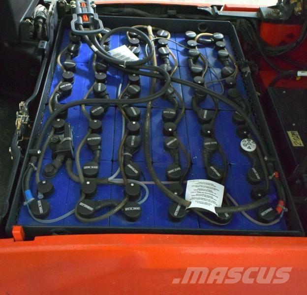 Linde E 16 386 Heftrucks overige