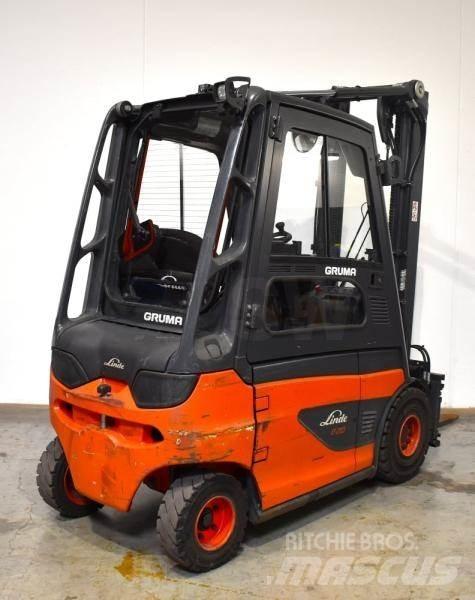 Linde E 20 387 Heftrucks overige