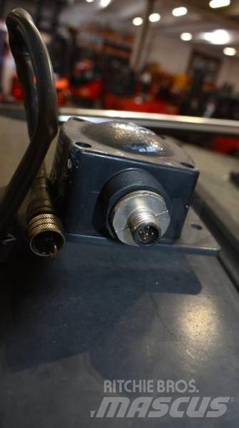 Linde E 20 387 Heftrucks overige