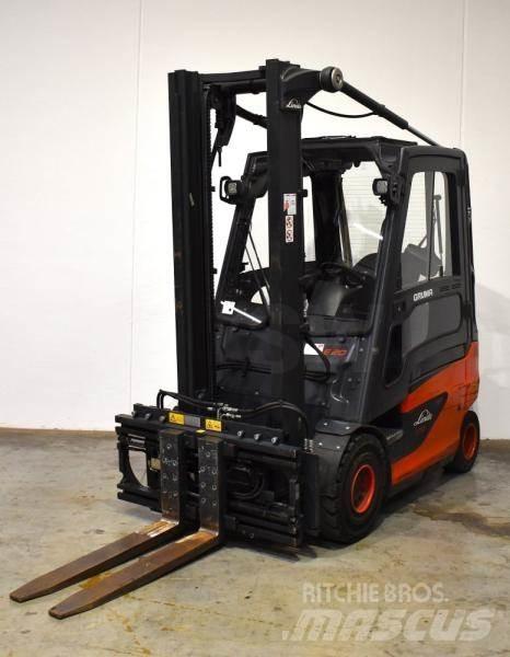Linde E 20 387 Heftrucks overige