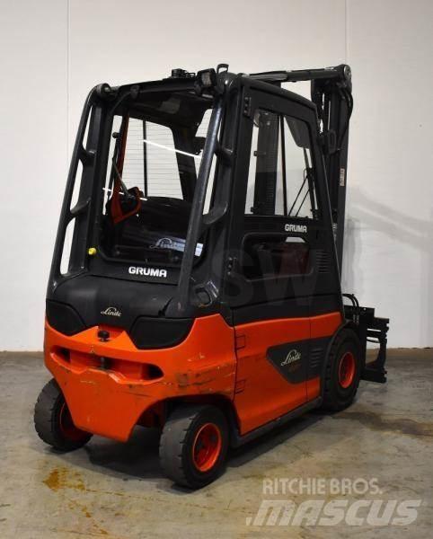 Linde E 20 387 Heftrucks overige