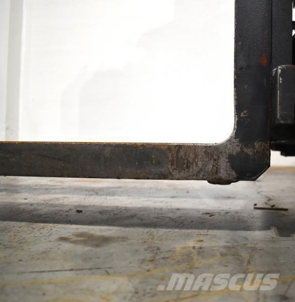 Linde E 20 387 Elektrische heftrucks