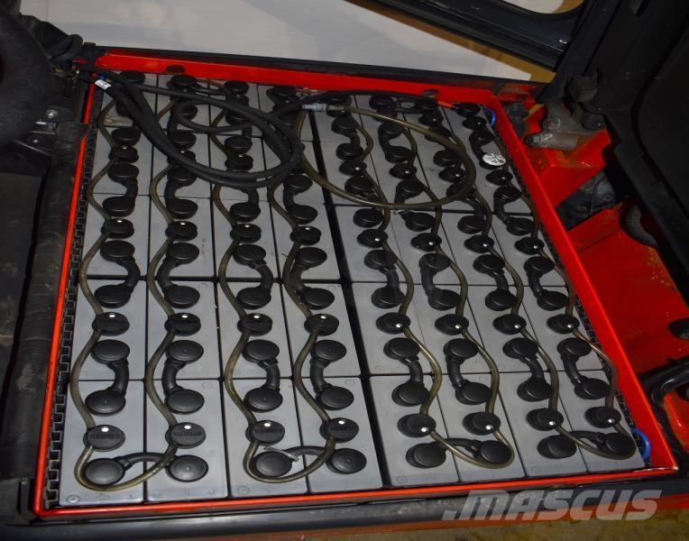 Linde E 20 387 Elektrische heftrucks