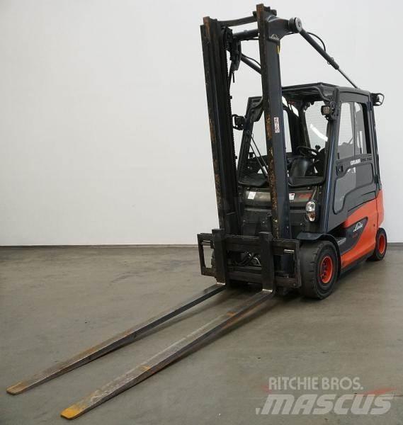 Linde E 25 387 Heftrucks overige