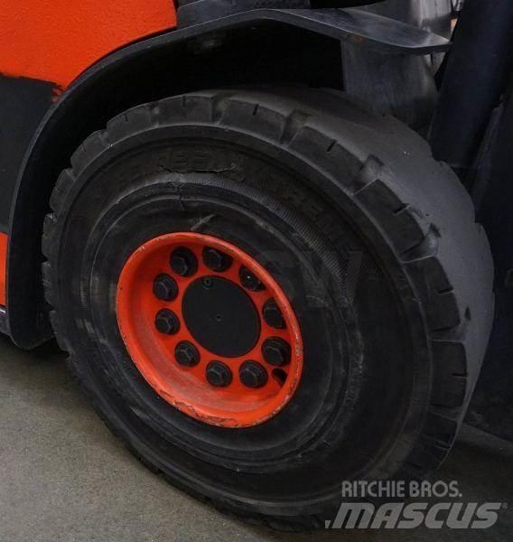 Linde E 25 387 Heftrucks overige