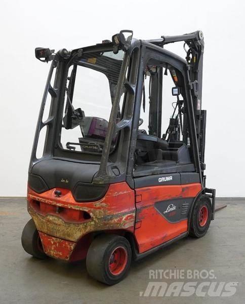 Linde E 25 387 Heftrucks overige
