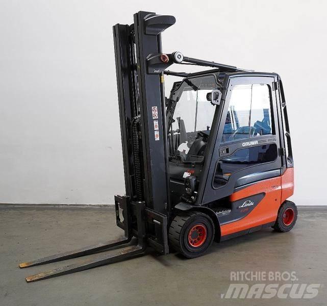 Linde E 25 387 Heftrucks overige
