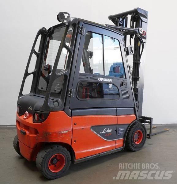 Linde E 25 387 Heftrucks overige