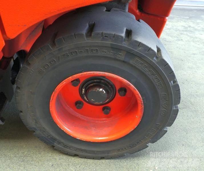 Linde E 25 387 Heftrucks overige