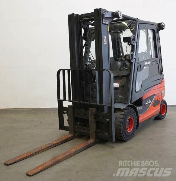 Linde E 25 387 Heftrucks overige