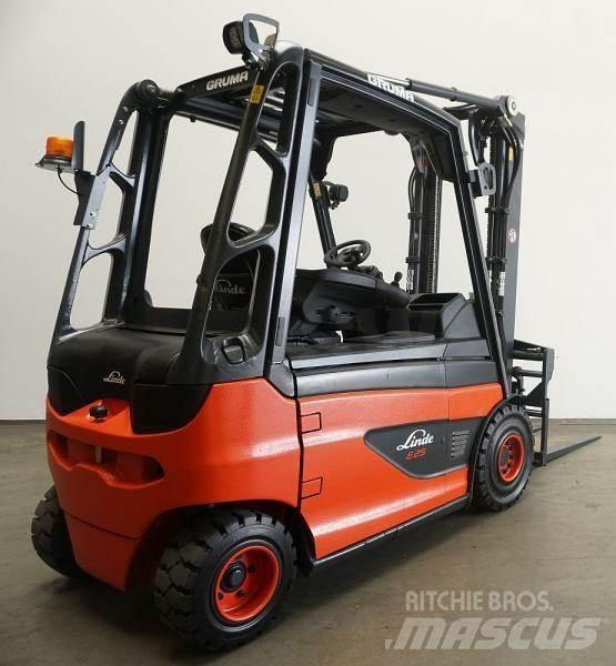 Linde E 25 387 Heftrucks overige