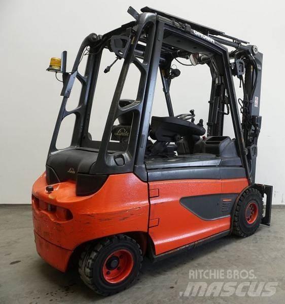 Linde E 30 387 Heftrucks overige