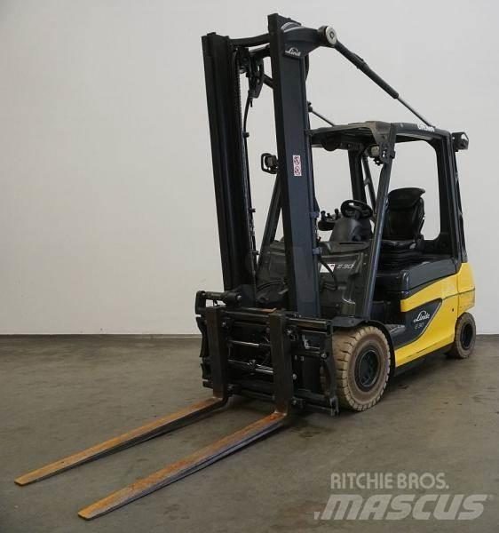 Linde E 30 387 Heftrucks overige