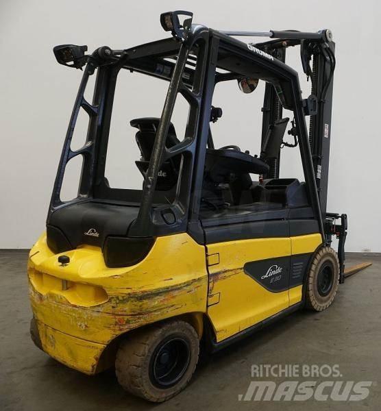 Linde E 30 387 Heftrucks overige