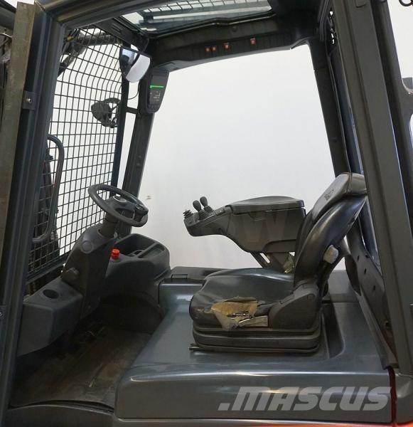 Linde E 30 387 Elektrische heftrucks