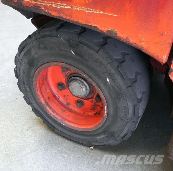 Linde E 30 387 Elektrische heftrucks