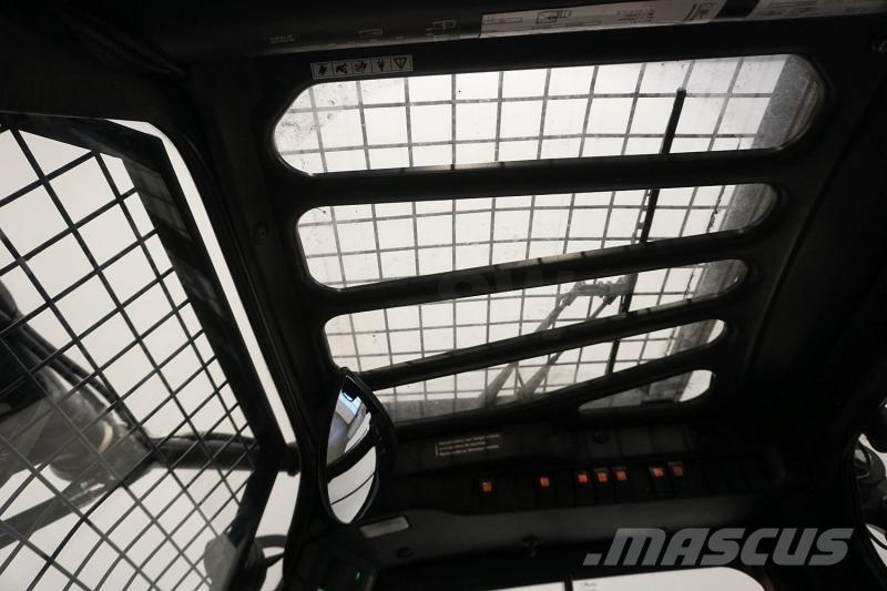 Linde E 30 387 Elektrische heftrucks