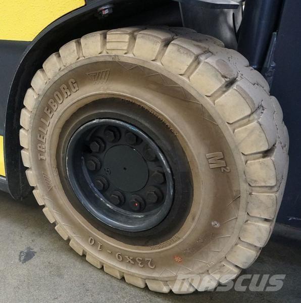 Linde E 30 387 Elektrische heftrucks