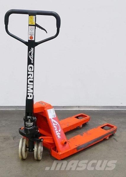 Linde HPT M 15 Steekwagentje