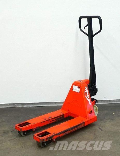 Linde HPT M 15 Steekwagentje