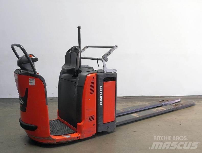 Linde N 20 132 Orderpicker voor laag niveau
