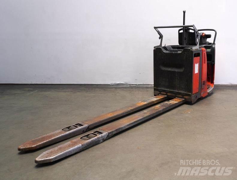 Linde N 20 132 Orderpicker voor laag niveau