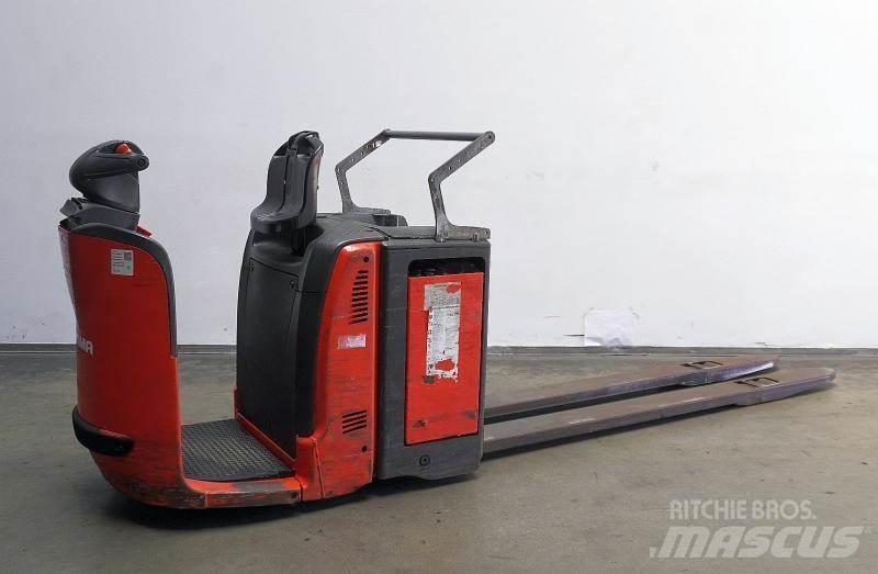 Linde N 20 132 Orderpicker voor laag niveau