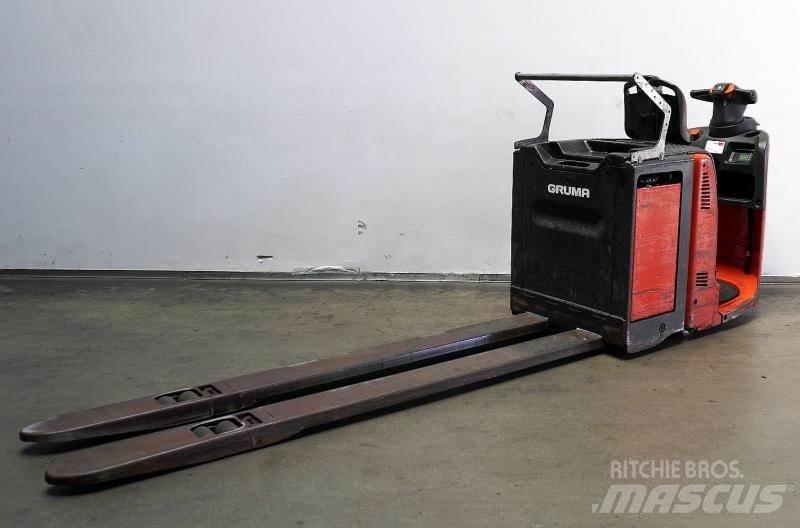 Linde N 20 132 Orderpicker voor laag niveau