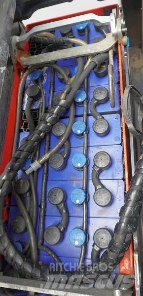 Linde N 20 132 Orderpicker voor laag niveau
