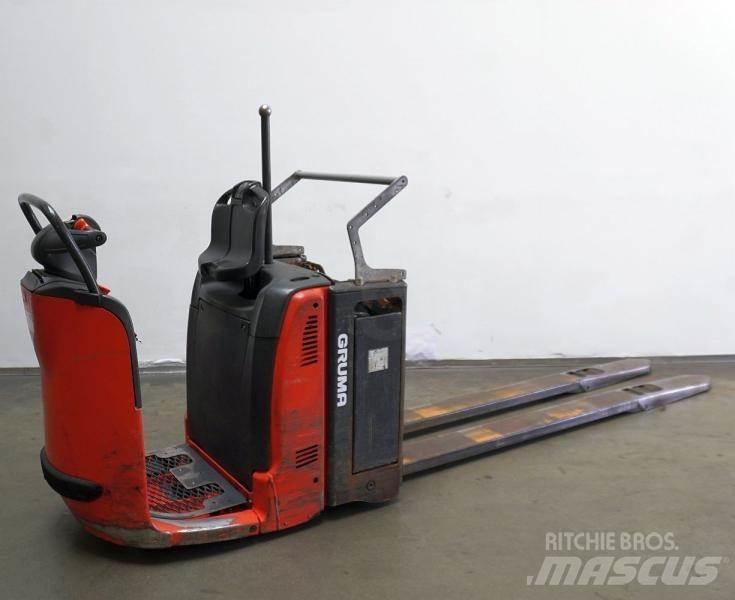 Linde N 20 132 Orderpicker voor laag niveau