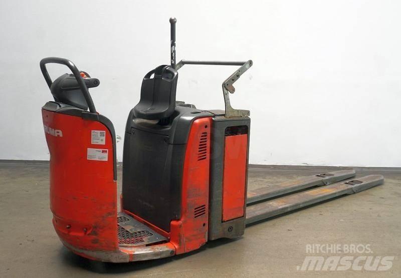 Linde N 20 132 Orderpicker voor laag niveau