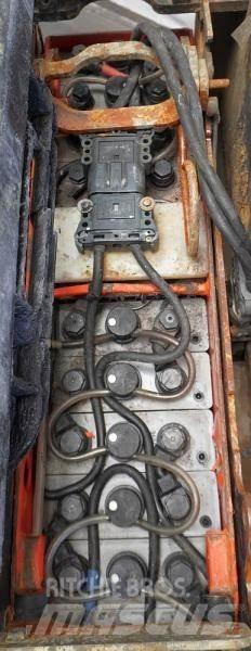Linde N 20 132 Orderpicker voor laag niveau