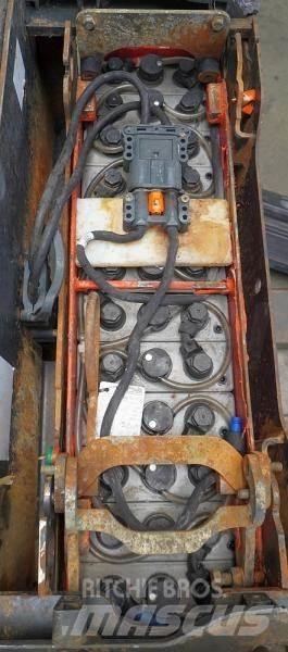 Linde N 20 132 Orderpicker voor laag niveau
